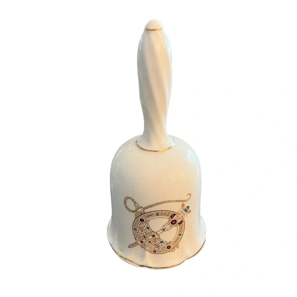 Royal Tara Bone China Irish Bell